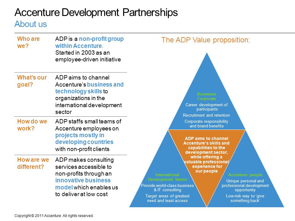 Accenture development partnerships highmark medicaid copays